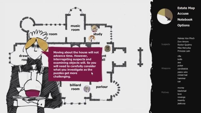 A Matter of Murder : 01 Introduction смотреть онлайн