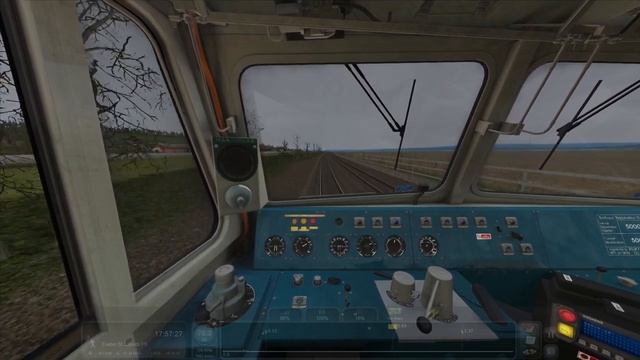 FIRST LOOK | Armstrong Powerhouse/Bossman Games Class 50 Locomotive Pack | Train Simulator 2020 смотреть онлайн