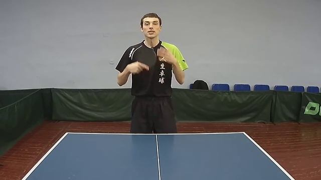 ТАКТИКА ИГРЫ В НАСТОЛЬНЫЙ ТЕННИС против ХОРОШЕГО ПРИЕМА ТОП-СПИНА (Тактика настольного тенниса) смотреть онлайн