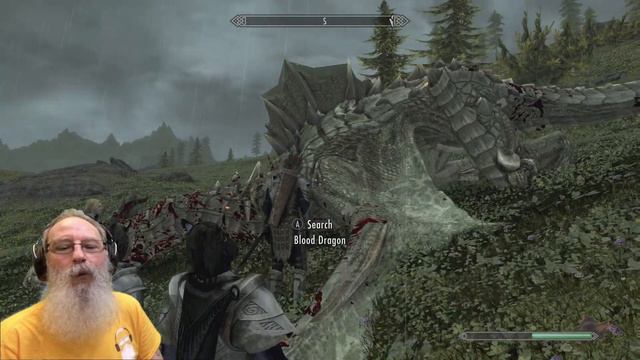 Double Dragon - A Skyrim Adventure Movie with Inigo смотреть онлайн