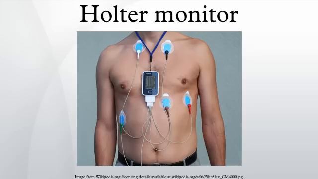 Holter monitor смотреть онлайн