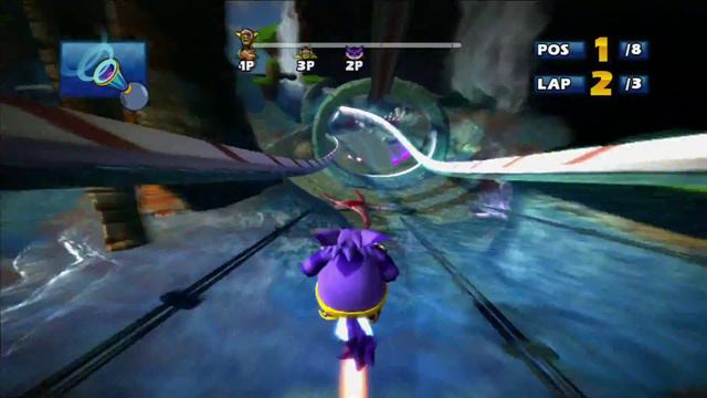 Sonic & SEGA All Stars Racing: Ocean Ruin (Xbox Live Match) [1080 HD] смотреть онлайн