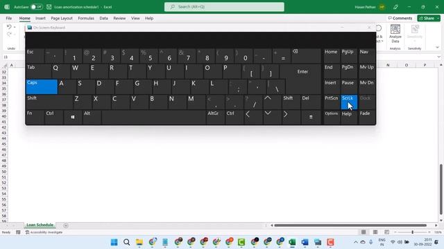 How to Turn Off Scroll Lock in Excel смотреть онлайн