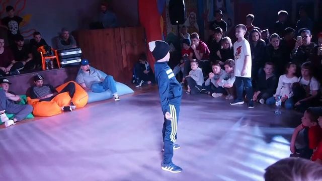 bboy Борис, Open Breaking League Of South Russia, финал, 03.12.17, Ростов-на-Дону смотреть онлайн