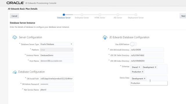 Orchestrating a Quick Start Deployment Plan Using an Oracle Database On-premises смотреть онлайн