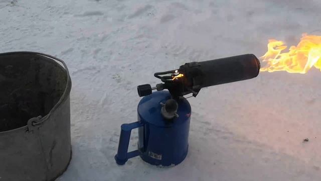 ВСЕМ СМОТРЕТЬ! ПАЯЛЬНАЯ ЛАМПА НА ДИЗЕЛЬНОМ ТОПЛИВЕ!! смотреть онлайн