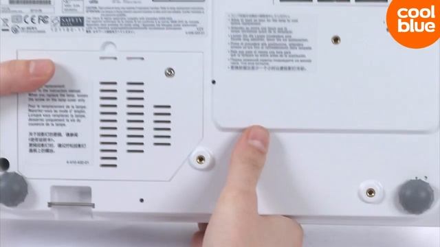 Sony VPL-DX145 videoreview en unboxing (NL/BE) смотреть онлайн
