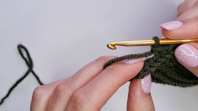 ШАПКА КРЮЧКОМ НОВИЧКУ. Как связать мужскую/женскую шапку бини. Подробный МК по вязанию шапки смотреть онлайн