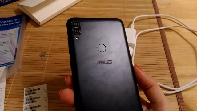 ОНЛАЙН ТРЕЙД.РУ - Смартфон ASUS ZenFone Max Pro (M1) ZB602KL 64Gb Черный смотреть онлайн