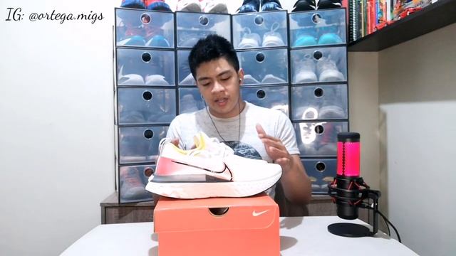 Unboxing the Nike React Infinity Run Flyknit! смотреть онлайн