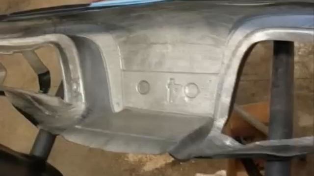 1959 Ford Thunderbird New Dash Installation смотреть онлайн