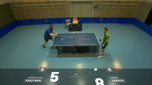 TT Elite Series (07.02.2024, evening ) – stream AI HSC смотреть онлайн
