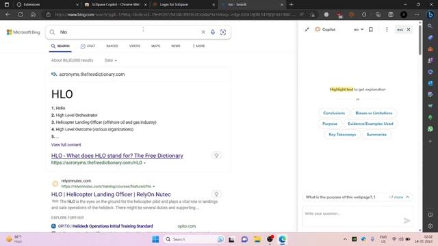 Stop Limiting Yourself to ChatGpt | Use these Ai Extensions Part 1 | Ai ChatBot | SciSpace Copilot смотреть онлайн