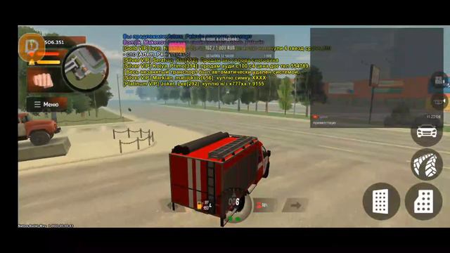 путь бомжа на блэк раша на сервере азур