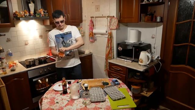 АНГЛИЙСКАЯ ЗАКУСКА МАРИНОВАННЫЕ ЯЙЦА !!! смотреть онлайн