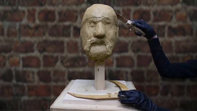 Hulk Hogan #3 │ Sculpting смотреть онлайн