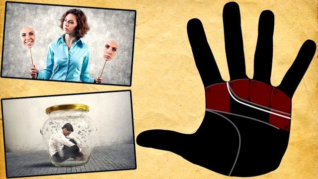 Где находится НИЗКОЕ ПОЛОЖЕНИЕ ЛИНИИ СЕРДЦА на руках? / хиромантия / Кладезь Хиромантии смотреть онлайн