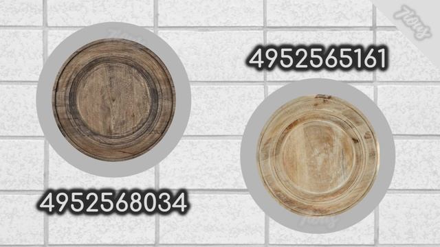 Decals Codes | Decals Ids | Bloxburg ROBLOX смотреть онлайн