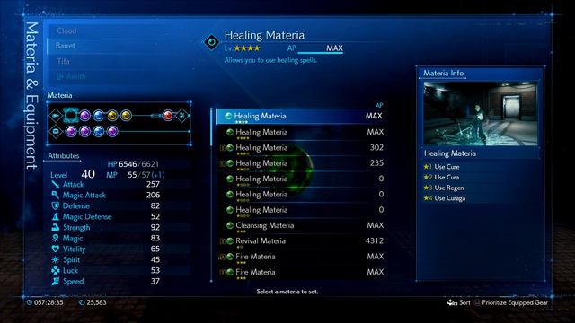 Final Fantasy 7 Remake: Easiest way to farm AP смотреть онлайн