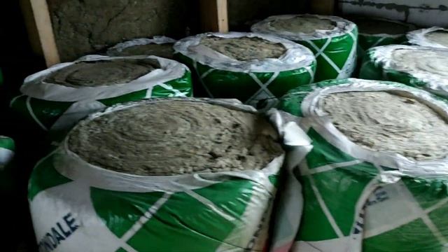 УТЕПЛЕНИЕ ч.15 МАНСАРДЫ !! смотреть онлайн