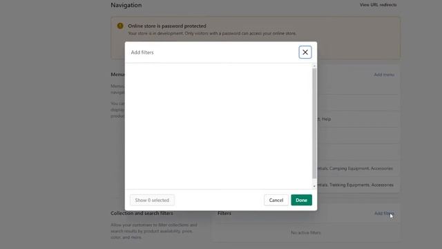 How to Add Product Filter on Shopify | Filters on Collection Page | Shopify Theme Tutorial DIY смотреть онлайн