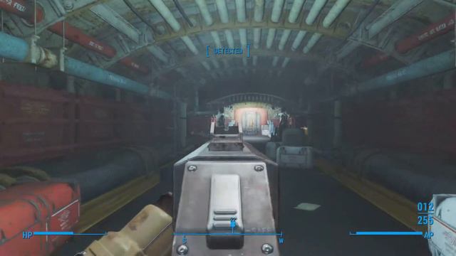 Fallout 4 | Playthrough | Part 4 - Nicky V смотреть онлайн