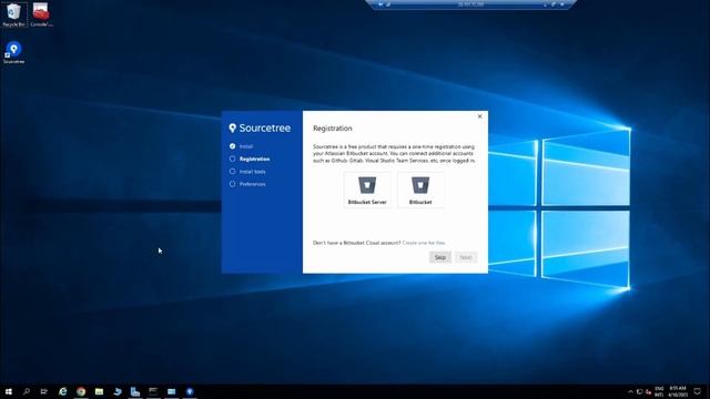 Git Sourcetree Course - How to install смотреть онлайн