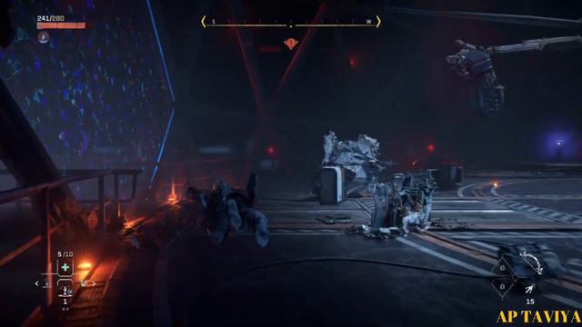 Eric Zenith Boss Fight | Horizon Forbidden West PS4 Walkthrough смотреть онлайн