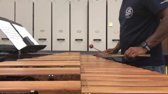 ATSSB A AA HS K Etude 1 YC смотреть онлайн