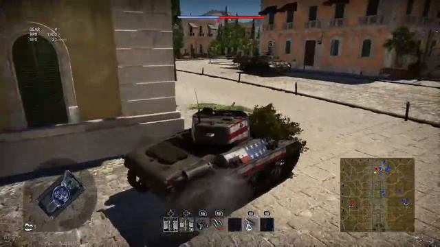 M22 best tank part 2.War thunder[xbox 1] смотреть онлайн