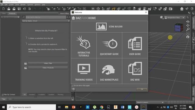 All about Daz central and Daz studio (4.12) 64 bit version. смотреть онлайн