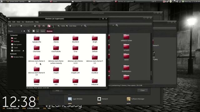 Make Mint MATE Look like Peppermint 6 смотреть онлайн