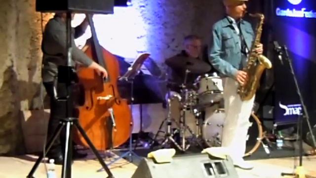 Pietro Tonolo, Eliot Zigmund, Aldo Zumino "T RIOZZ" смотреть онлайн
