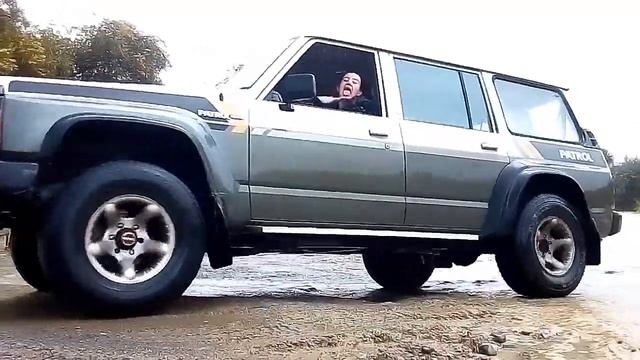 #NISSANPATROL #OFFROAD #НИССАН #ПАТРОЛ Y60 ВНЕДОРОЖНИК 30 ТИ ЛЕТ