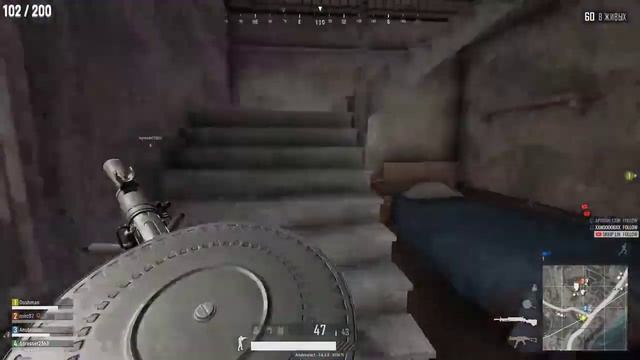 PlayerUnknown's Battlegrounds Сквадим потихоничку тушим пуканы!!! смотреть онлайн