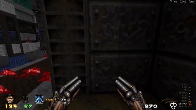 Eviternity #3 [Doom 2 wad /w Trailblazer mod] смотреть онлайн