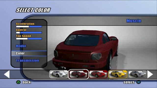 Burnout 2: Point of Impact - All Vehicles смотреть онлайн