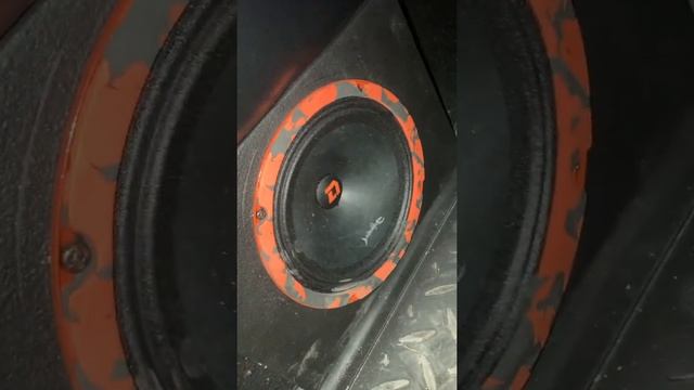 DL Audio Gryphon и Dl Audio Barracuda 165 проверка прокачки