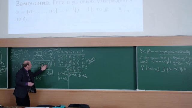 Ложкин С.А. | Лекция 19_1 по Основам кибернетики | ВМК МГУ смотреть онлайн