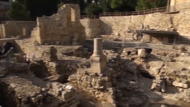 "Путешествуя с Библией". Выпуск 1. Библейская археология смотреть онлайн