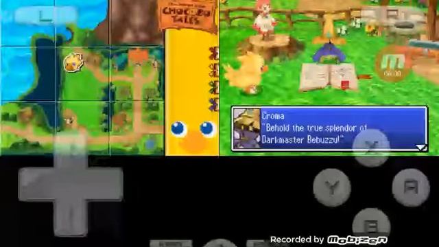 Final Fantasy Fables Chocobo Tales смотреть онлайн