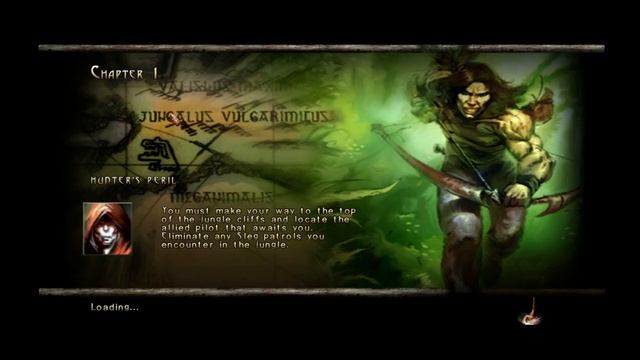 Turok Evolution (PC) Chapter 1 Walkthrough смотреть онлайн