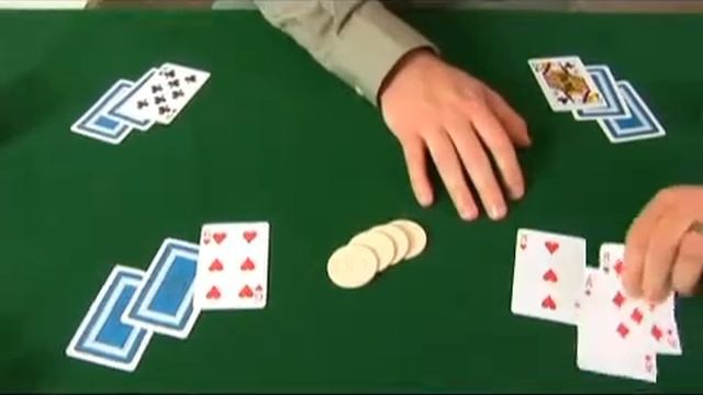 Stud Poker Sequence: Early Hand Strategy смотреть онлайн