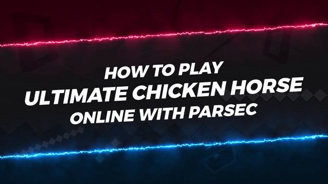 How to Play Ultimate Chicken Horse Online смотреть онлайн