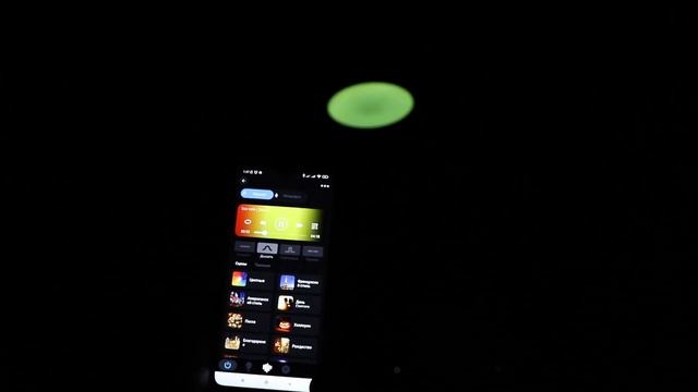 Умный RGB светильник потолочный с Aliexpress смотреть онлайн