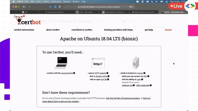 DSC LATAM Show - Cápsula de Google Cloud смотреть онлайн