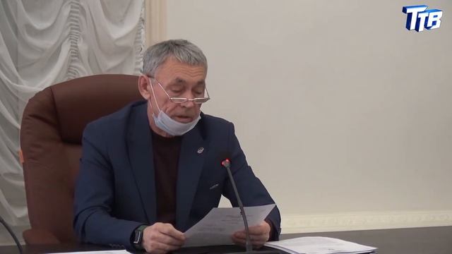 Депутаты определили даты собраний по инициативным проектам смотреть онлайн