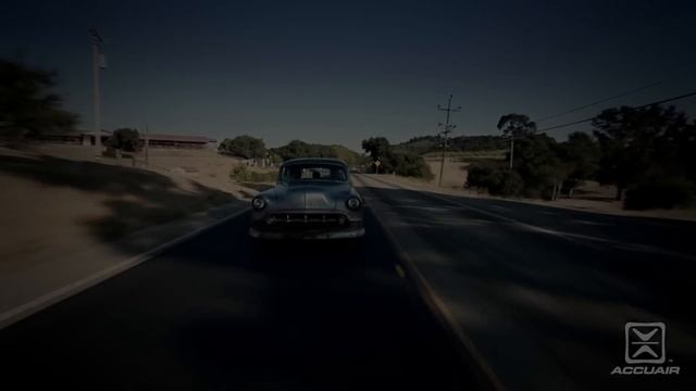 Dead End 53 Chevy on AccuAir Suspension смотреть онлайн