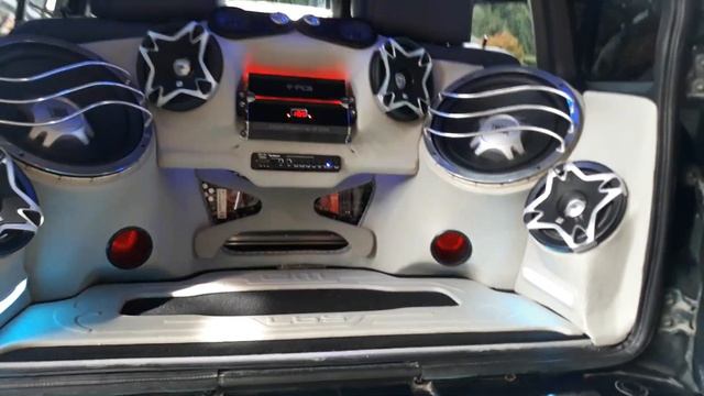 Audio Car Mobil Suzuki Escudo. смотреть онлайн