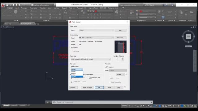 Convert DWG to PDF in AutoCAD || How to convert AutoCAD drawing to pdf || Convert DWG to Pdf || ♨️♨ смотреть онлайн